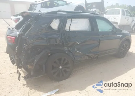 2021 Volkswagen Tiguan 2.0T Se/2.0T Se R-Line Black/2.0T Sel from USA, damaged, VIN 3VV3B7AX5MM027369